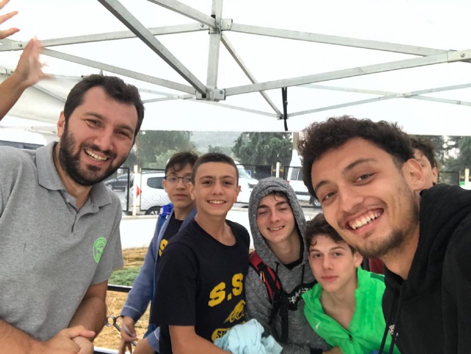 T�RK�YE UZUN KULVAR Y�ZME �AMP�YONASI �ZM�R